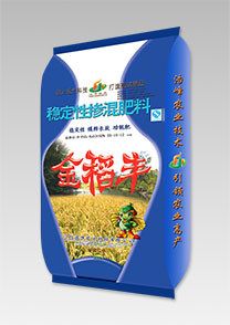 金稻豐(feng)-水稻穩(wen)定(ding)性功(gong)能肥(fei)