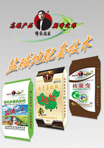 鹽堿地(di)專用特(te)種(zhong)配套(tao)肥