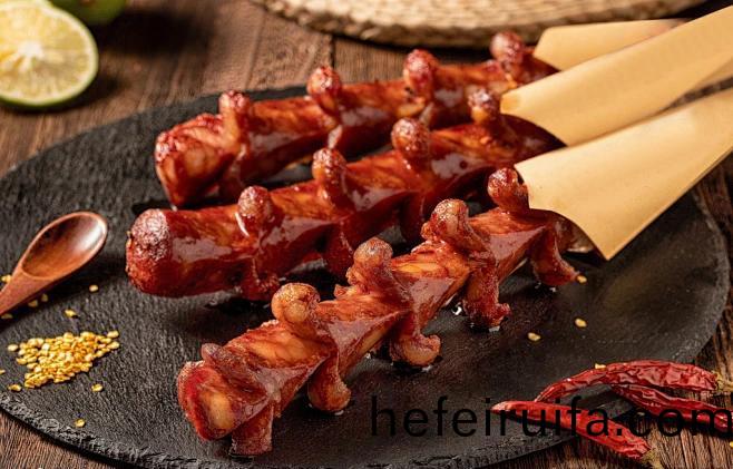 漢(han)伯(bo)尅-長(zhang)沙大(da)香腸(chang)