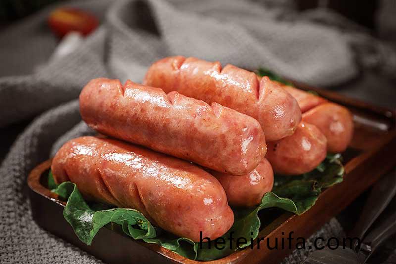 漢(han)伯尅(ke)石鍋(guo)烤腸(chang)（原味）