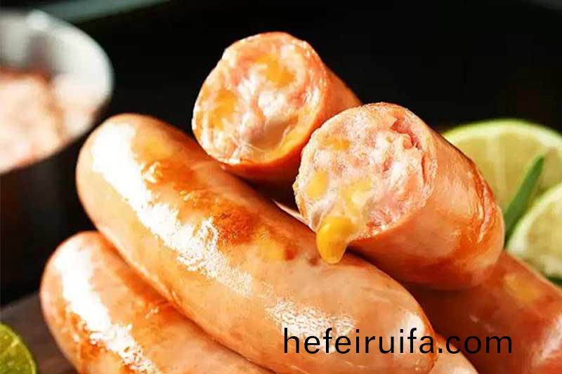 漢伯尅芝士(shi)烤(kao)腸