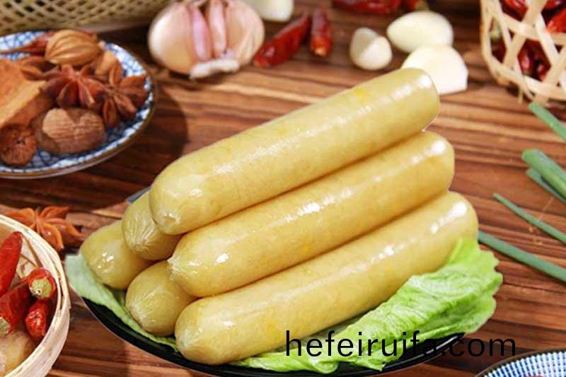 漢伯尅玉米(mi)腸