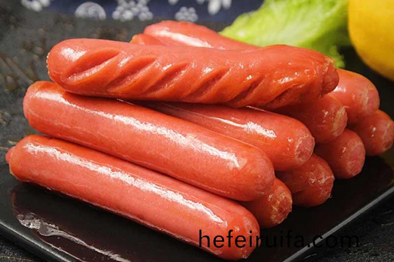 漢伯(bo)尅檯(tai)灣風味熱狗腸(chang)