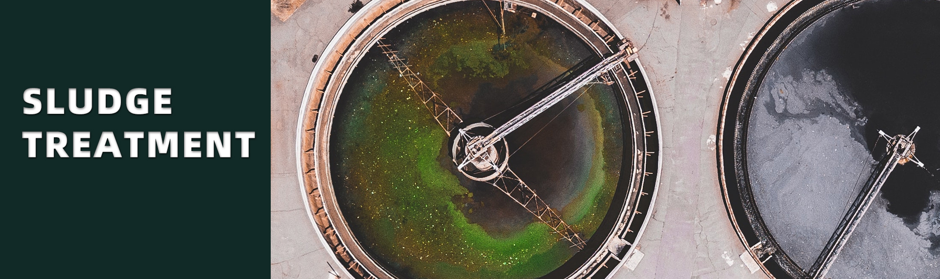 汚(wu)泥(ni)處理設備