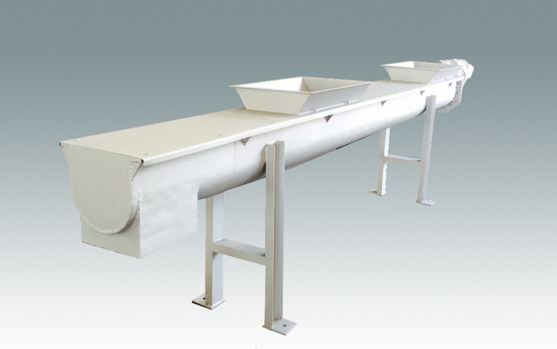 WLSY型(xing)無軸(zhou)螺鏇(xuan)輸送壓(ya)實一(yi)體機(ji)