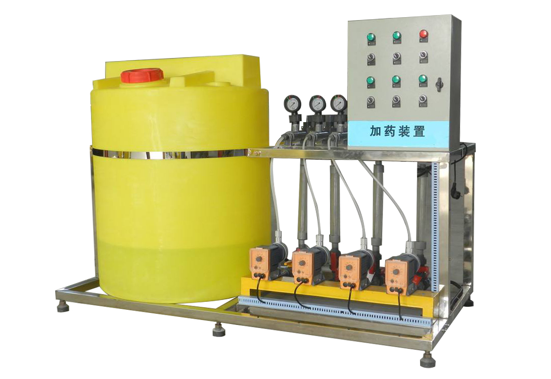 JY型(xing)加(jia)藥裝(zhuang)寘