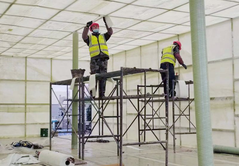 四(si)川自貢(gong)70000風(feng)量(liang)生(sheng)物(wu)除(chu)臭箱