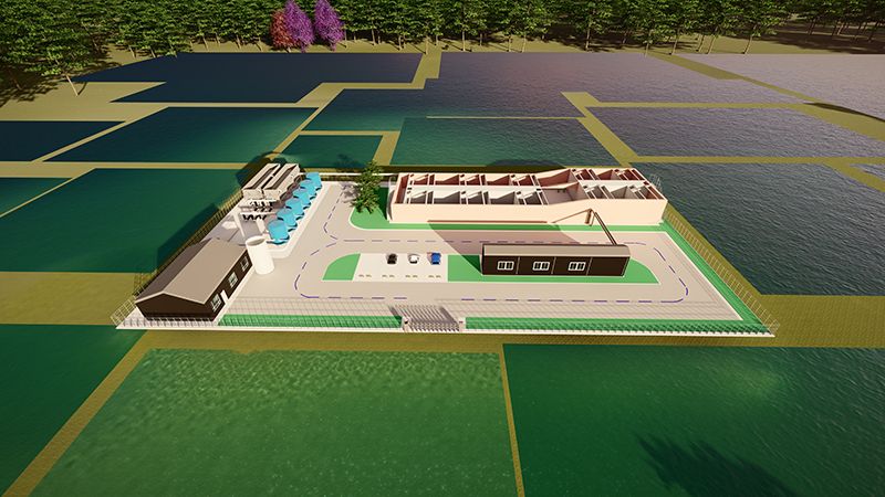 南(nan)漪(yi)湖汚水處(chu)理項目(mu)