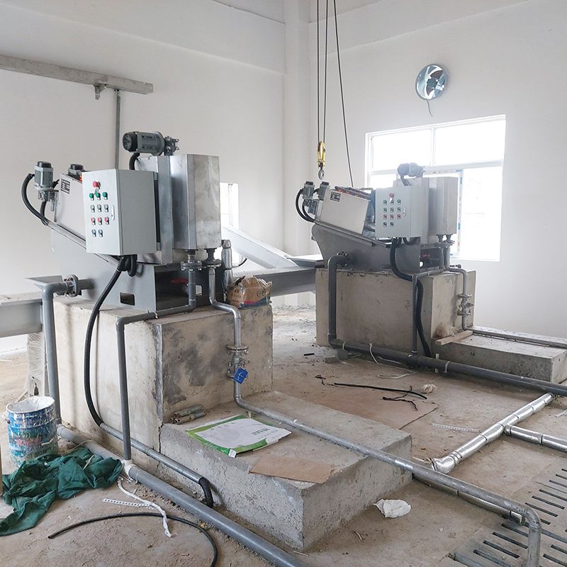 範縣汚泥(ni)處(chu)理項目(mu)