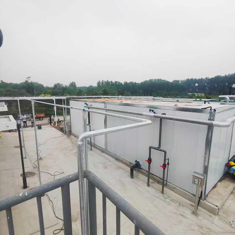 我司承(cheng)建通州區富各莊、勝利(li)站汚(wu)水(shui)處(chu)理項(xiang)目順利(li)驗收(shou)